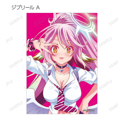『ノーゲーム・ノーライフ ゼロ』描き下ろし ギャル制服ver. トレーディングブロマイド(単位/BOX)