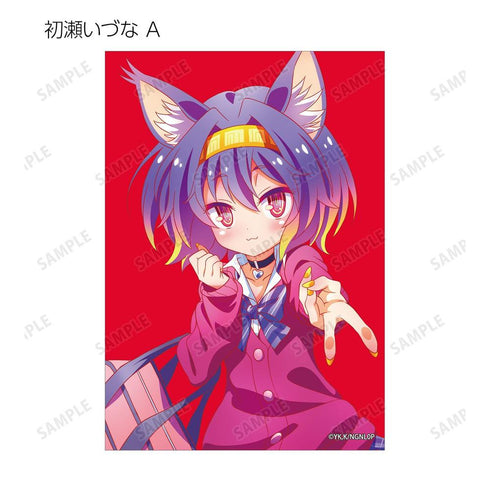 『ノーゲーム・ノーライフ ゼロ』描き下ろし ギャル制服ver. トレーディングブロマイド(単位/BOX)