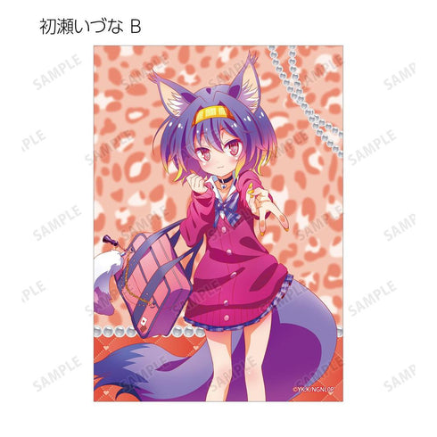 『ノーゲーム・ノーライフ ゼロ』描き下ろし ギャル制服ver. トレーディングブロマイド(単位/BOX)