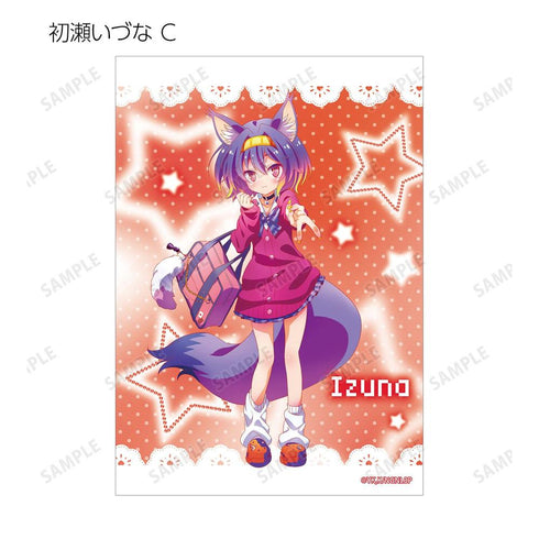 『ノーゲーム・ノーライフ ゼロ』描き下ろし ギャル制服ver. トレーディングブロマイド(単位/BOX)
