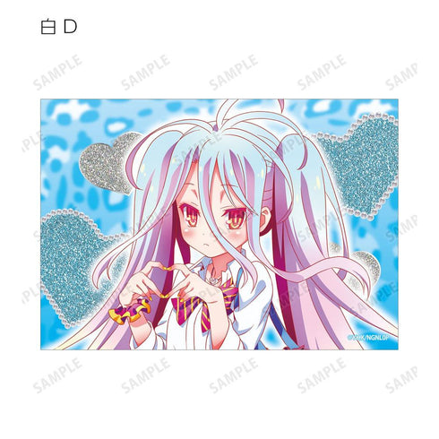 『ノーゲーム・ノーライフ ゼロ』描き下ろし ギャル制服ver. トレーディングブロマイド(単位/BOX)