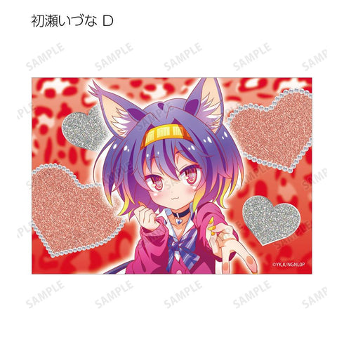 『ノーゲーム・ノーライフ ゼロ』描き下ろし ギャル制服ver. トレーディングブロマイド(単位/BOX)