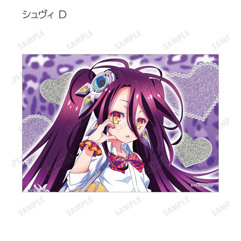 『ノーゲーム・ノーライフ ゼロ』描き下ろし ギャル制服ver. トレーディングブロマイド(単位/BOX)