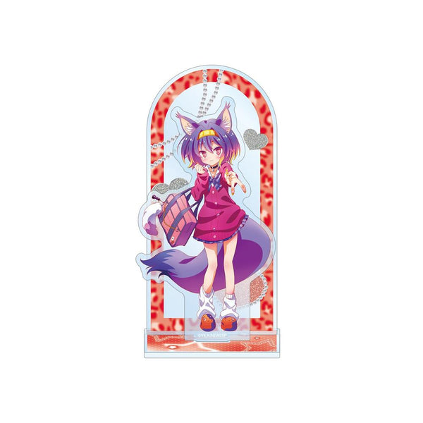 『ノーゲーム・ノーライフ ゼロ』描き下ろし 初瀬いづな ギャル制服ver. BIGアクリルスタンド