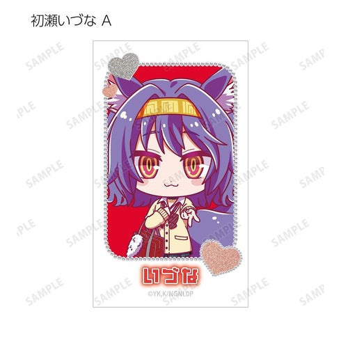 『ノーゲーム・ノーライフ ゼロ』トレーディング ちびキャラ 制服ver. イラストカード(単位/BOX)