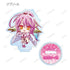 『ノーゲーム・ノーライフ ゼロ』トレーディング ちびキャラ 制服ver. アクリルスタンド(単位/BOX)