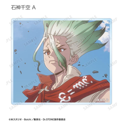 《Dr.STONE》收藏卡 第4期第23話 場景圖亞克力卡(單位/盒)