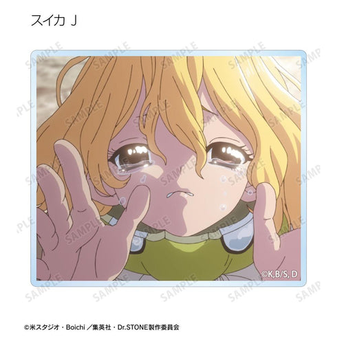 《Dr.STONE》收藏卡 第4期第23話 場景圖亞克力卡(單位/盒)