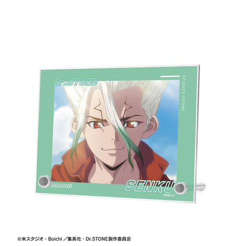 《Dr.STONE》石神千空 第4季第23集 A6壓克力板