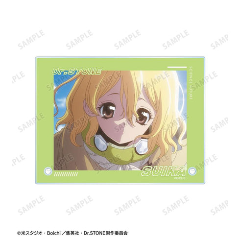 《Dr.STONE》西瓜 第4季第23集 A6壓克力板