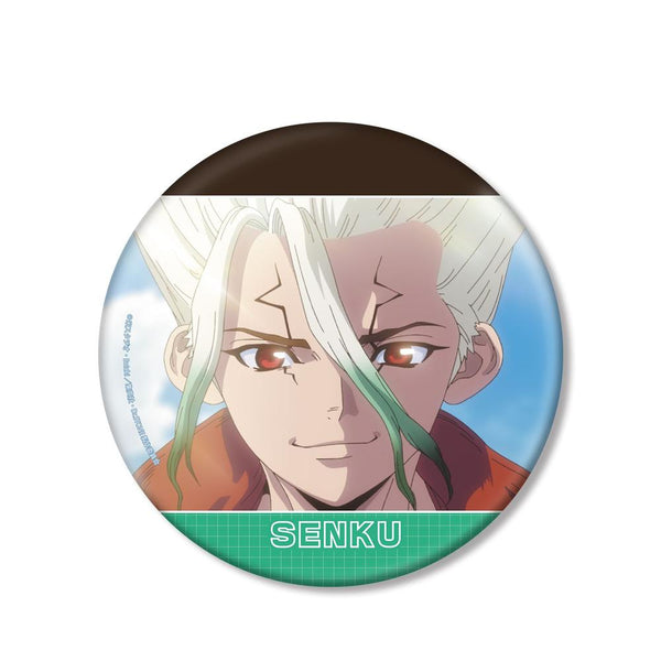 《Dr.STONE》石神千空 第4季第23集 大号徽章
