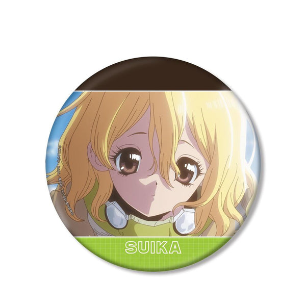 《Dr.STONE》西瓜 第4季第23集 大号徽章
