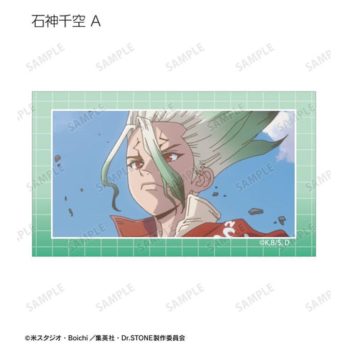《Dr.STONE》收藏卡 第4期第23話 場景插畫卡(單位/盒)