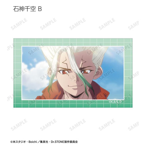 《Dr.STONE》收藏卡 第4期第23話 場景插畫卡(單位/盒)