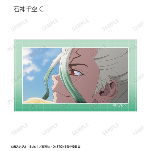 《Dr.STONE》收藏卡 第4期第23話 場景插畫卡(單位/盒)
