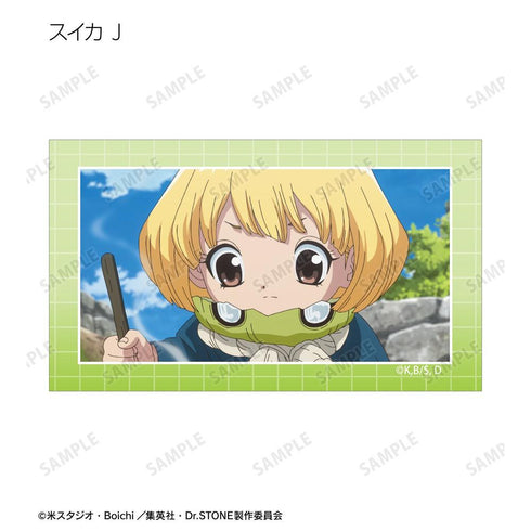 《Dr.STONE》收藏卡 第4期第23話 場景插畫卡(單位/盒)