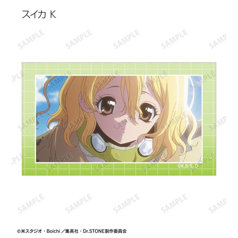 《Dr.STONE》收藏卡 第4期第23話 場景插畫卡(單位/盒)