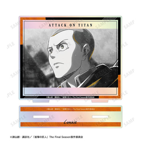 "Attack on Titan" Connie Ani-Art BLACK LABEL Vol. 3 Aurora Acrylic Stand