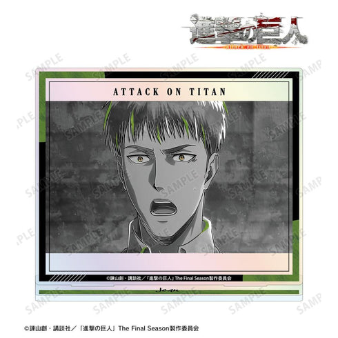 "Attack on Titan" Jean Ani-Art BLACK LABEL Vol. 3 Aurora Acrylic Stand