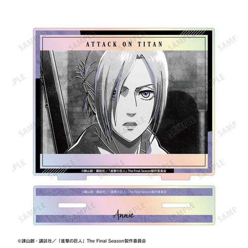 "Attack on Titan" Ani-Art BLACK LABEL Vol. 3: Aurora Acrylic Stand