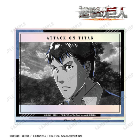 "Attack on Titan" Bertolt Ani-Art BLACK LABEL Vol. 3 Aurora Acrylic Stand
