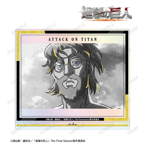 "Attack on Titan" Zeke Ani-Art BLACK LABEL Vol. 3 Aurora Acrylic Stand