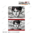 "Attack on Titan" Eren Ani-Art BLACK LABEL Vol. 3: Set of 2 Bromides