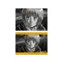 "Attack on Titan" Armin Ani-Art BLACK LABEL Vol. 3: Set of 2 Bromides