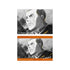 "Attack on Titan" Connie Ani-Art BLACK LABEL Vol. 3: Set of 2 Bromides