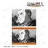 "Attack on Titan" Connie Ani-Art BLACK LABEL Vol. 3: Set of 2 Bromides