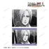 "Attack on Titan" Ani-Art BLACK LABEL Vol. 3: Set of 2 Bromides