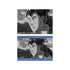 "Attack on Titan" Bertolt Ani-Art BLACK LABEL Vol. 3: Set of 2 Bromides