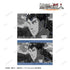 "Attack on Titan" Bertolt Ani-Art BLACK LABEL Vol. 3: Set of 2 Bromides