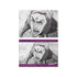 "Attack on Titan" Erwin Ani-Art BLACK LABEL Vol. 3: Set of 2 Bromides