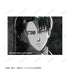 《進擊的巨人》利威 Ani-Art BLACK LABEL 第3彈 寫真卡2張組【202610再版】