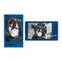 "Attack on Titan" Mikasa Ani-Art BLACK LABEL Vol. 3: 2-Piece Ani-Frame Set