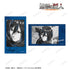 《進擊的巨人》米卡莎 Ani-Art BLACK LABEL 第3彈 Ani-Frame 2張套組【202610 再版】