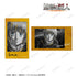 "Attack on Titan" Armin Ani-Art BLACK LABEL Vol. 3: 2-Piece Ani-Frame Set