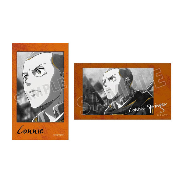 『進撃の巨人』コニー Ani-Art BLACK LABEL 第3弾 Ani-Frame2枚セット