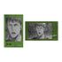 "Attack on Titan" Jean Ani-Art BLACK LABEL Vol. 3: 2-Piece Ani-Frame Set