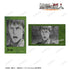 "Attack on Titan" Jean Ani-Art BLACK LABEL Vol. 3: 2-Piece Ani-Frame Set