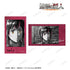 "Attack on Titan" Sasha Ani-Art BLACK LABEL Vol. 3: 2-Piece Ani-Frame Set