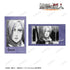 "Attack on Titan" Ani-Art BLACK LABEL Vol. 3: 2-Piece Ani-Frame Set