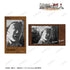 "Attack on Titan" Reiner Ani-Art BLACK LABEL Vol. 3: 2-Piece Ani-Frame Set