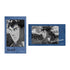 "Attack on Titan" Bertolt Ani-Art BLACK LABEL Vol. 3: 2-Piece Ani-Frame Set