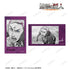 "Attack on Titan" Erwin Ani-Art BLACK LABEL Vol. 3: 2-Piece Ani-Frame Set