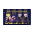 『New PANTY & STOCKING with GARTERBELT』描き下ろし 集合 ブラックドレスver. マルチデスクマット