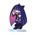 『New PANTY & STOCKING with GARTERBELT』描き下ろし ストッキング ブラックドレスver. BIGアクリルスタンド