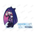 『New PANTY & STOCKING with GARTERBELT』描き下ろし ストッキング ブラックドレスver. BIGアクリルスタンド