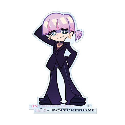 『New PANTY & STOCKING with GARTERBELT』描き下ろし ポリウレタン ブラックドレスver. BIGアクリルスタンド